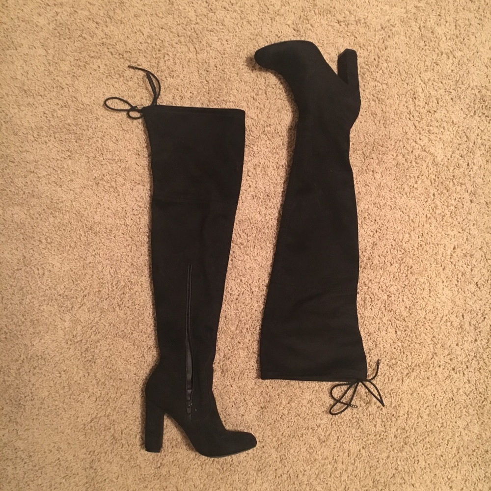 Over the Knee Boots